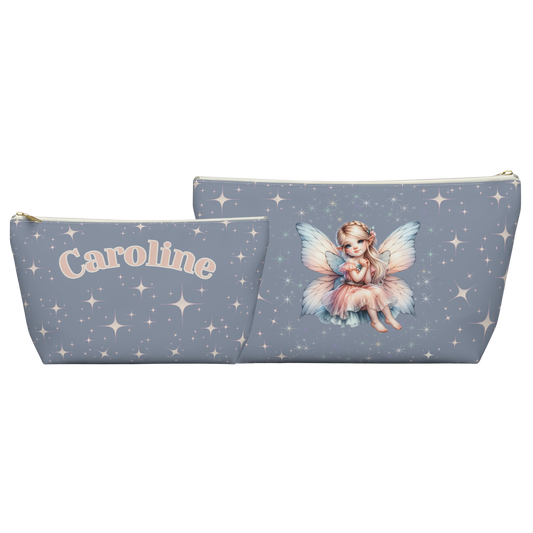 "Fairy Magic" Personalized Pencil Case & Accessory Pouch