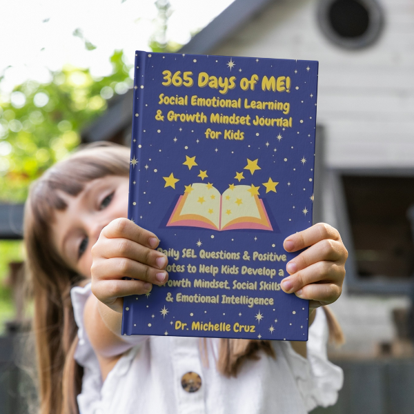 365 Days of ME! Social Emotional Learning & Growth Mindset Journal for Kids