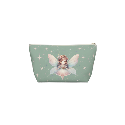 "Fairy Wishes" Personalized Pencil Case & Accessory Pouch