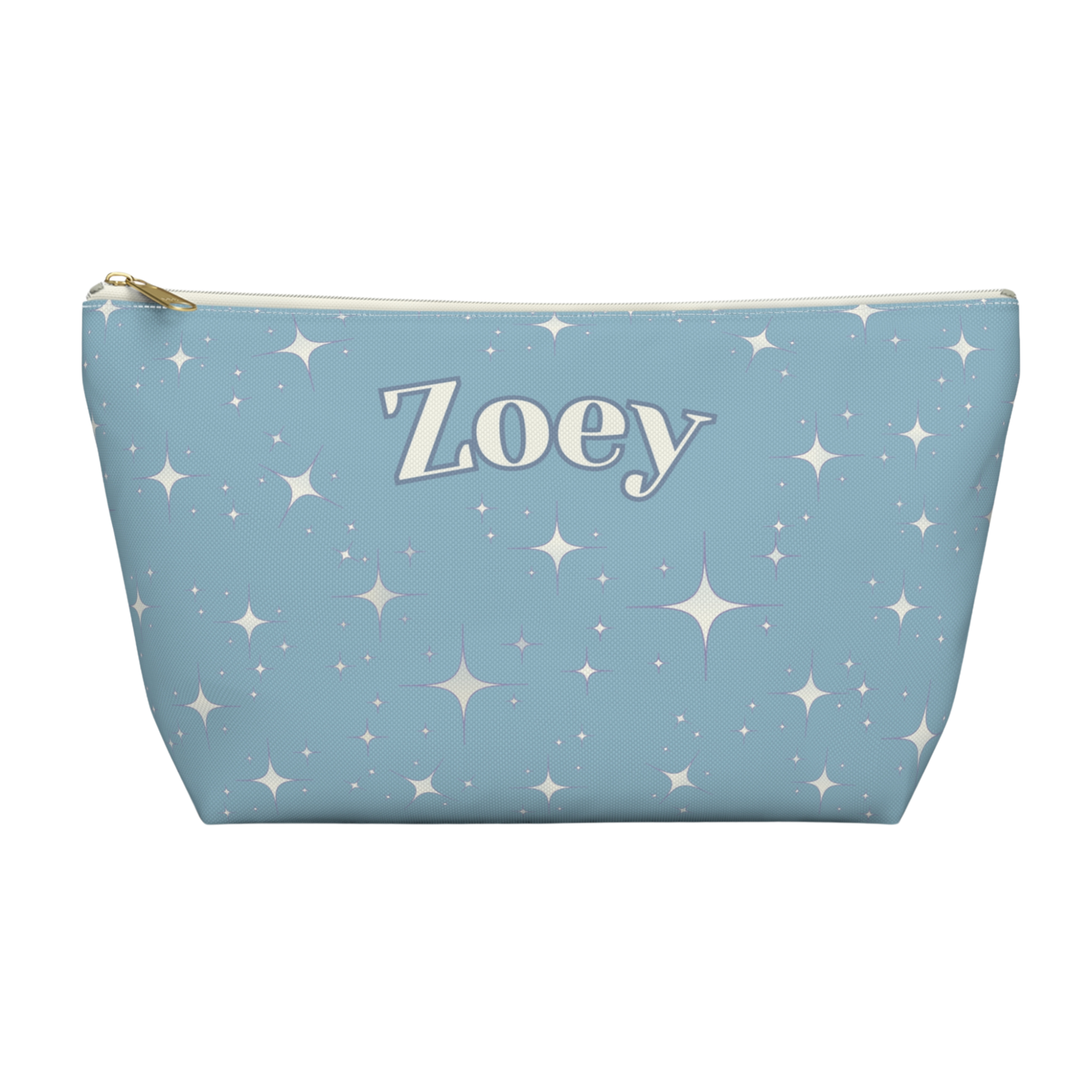 "Fairy Dust" Personalized Pencil Case & Accessory Pouch