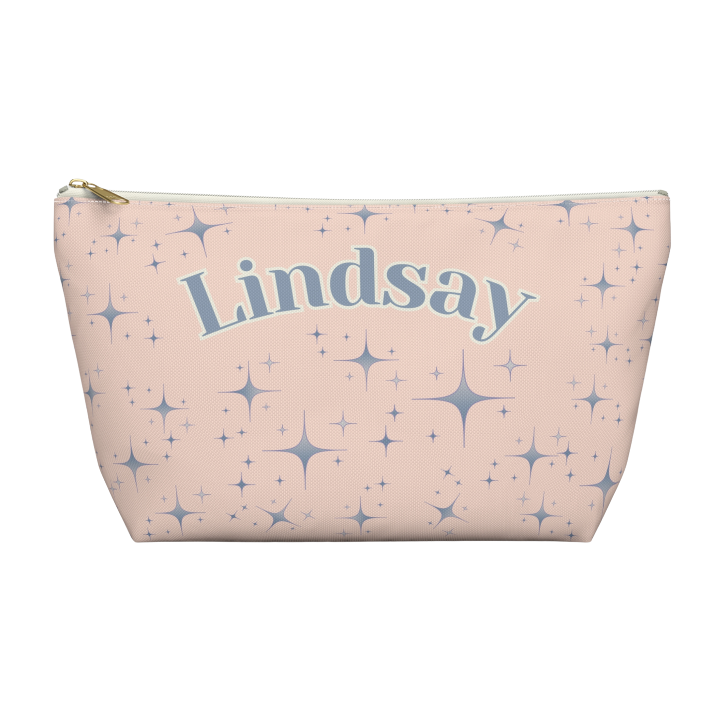 "Brave Fairy" Personalized Pencil Case & Accessory Pouch