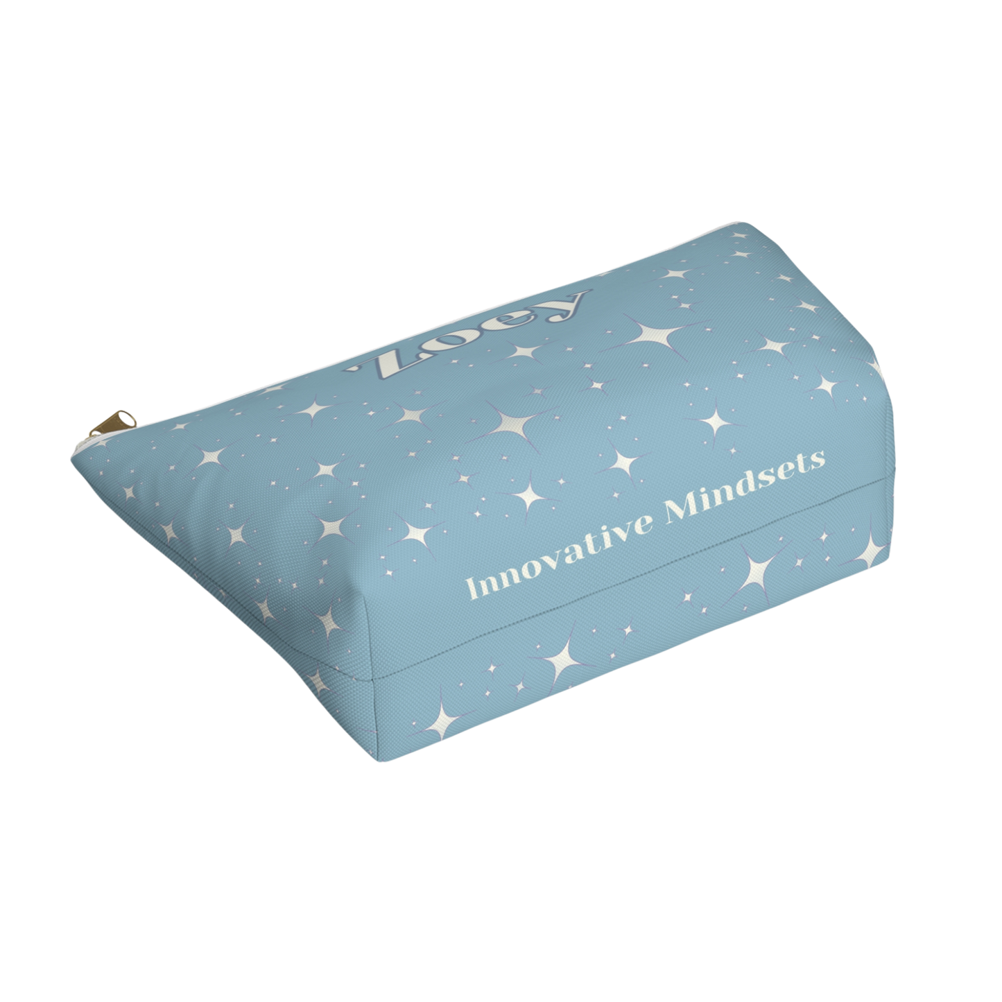 "Fairy Dust" Personalized Pencil Case & Accessory Pouch