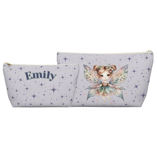 "Fairy Dreams" Personalized Pencil Case & Accessory Pouch