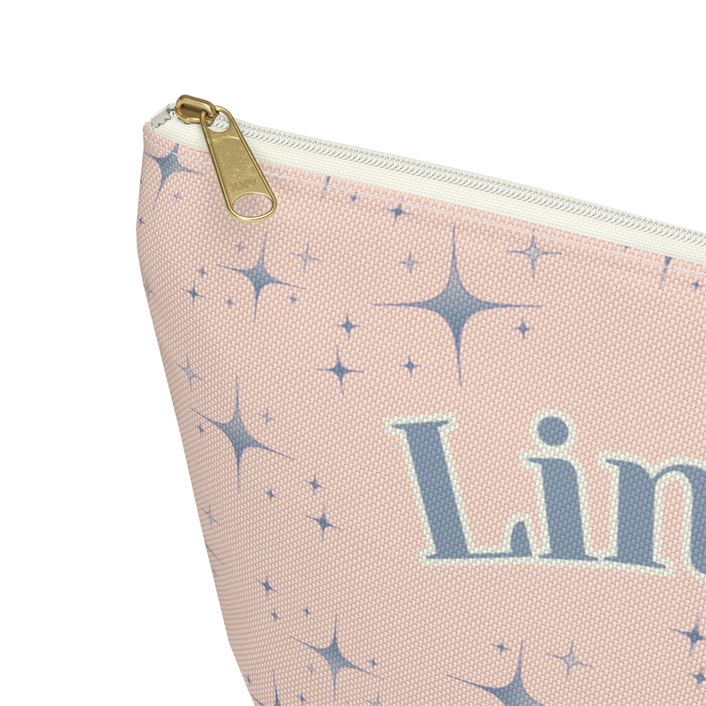 "Brave Fairy" Personalized Pencil Case & Accessory Pouch