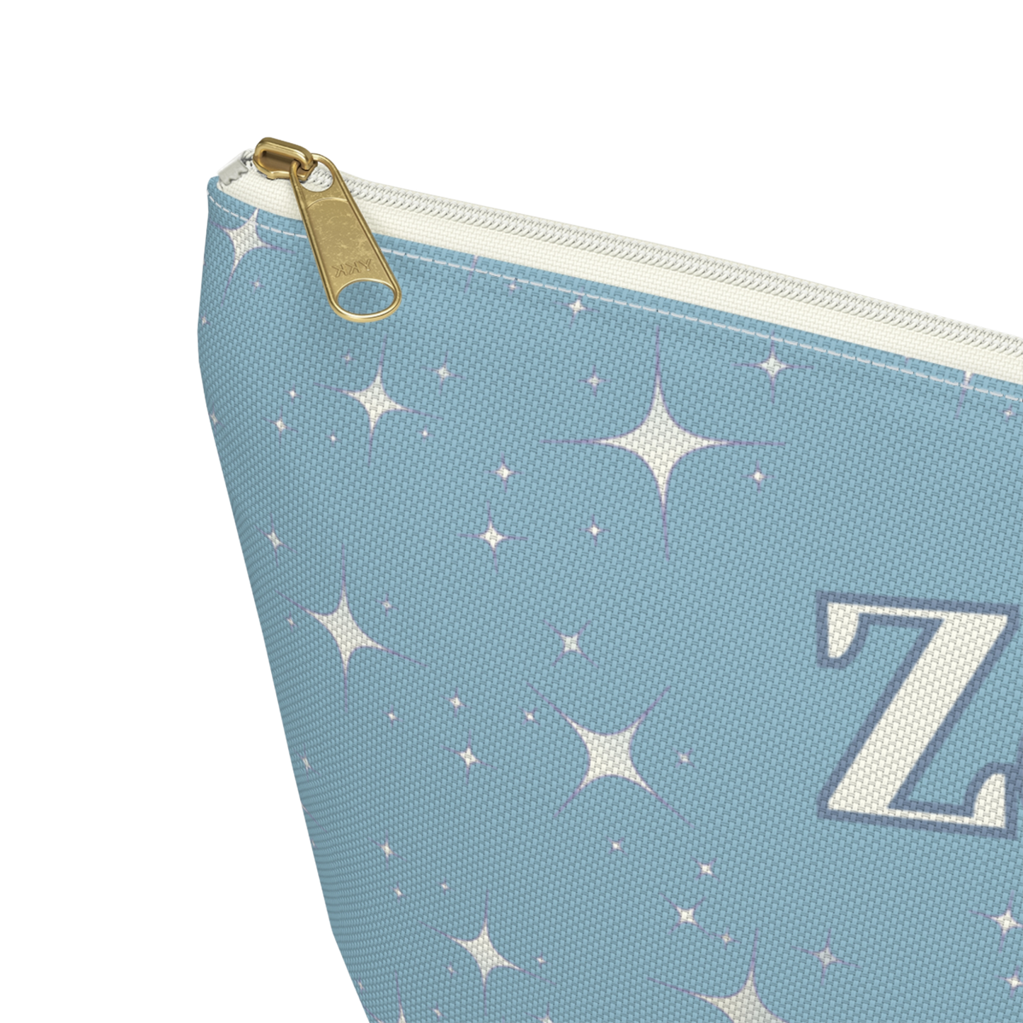 "Fairy Dust" Personalized Pencil Case & Accessory Pouch